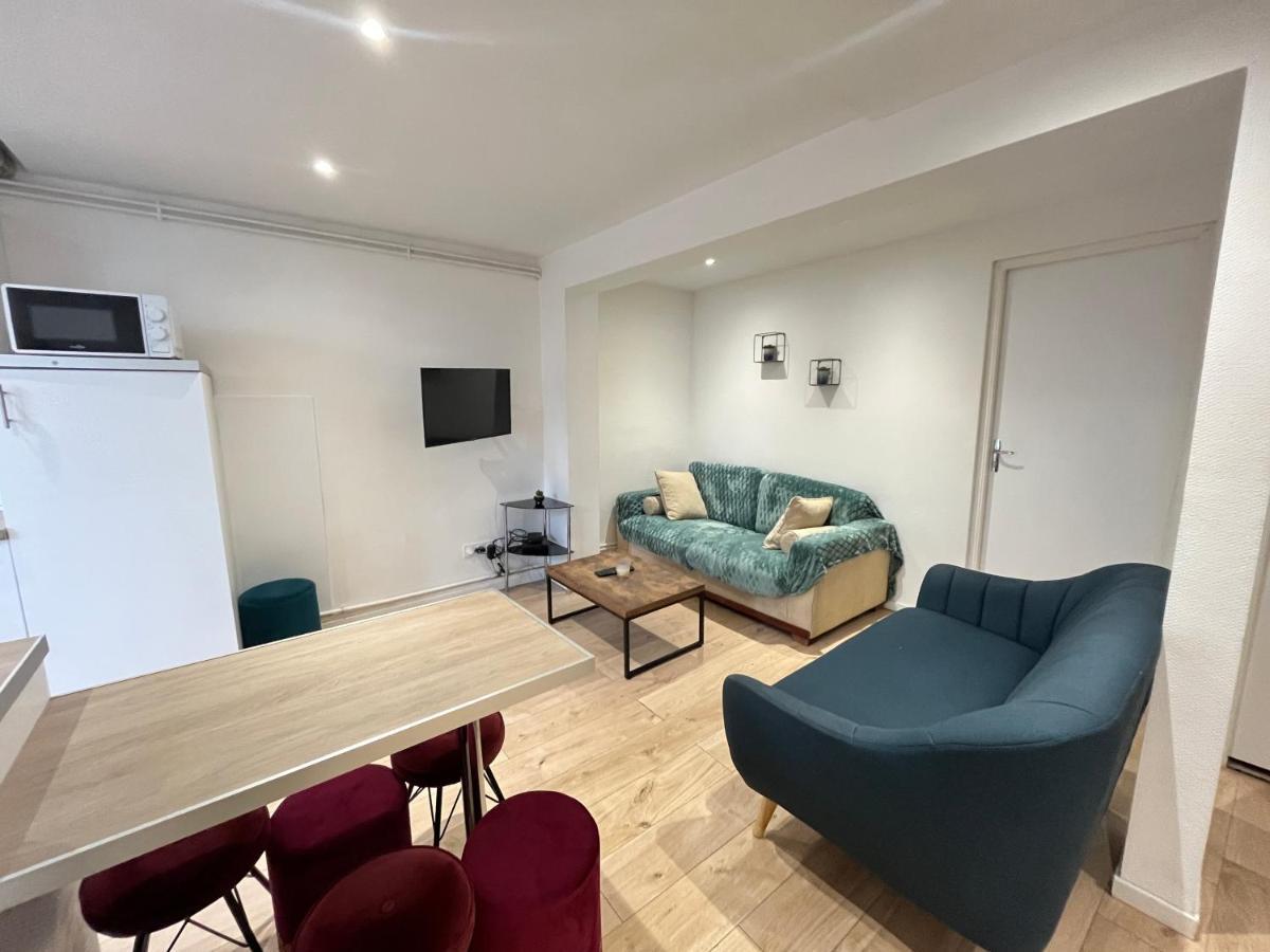Apartament Le Colorado - Centre - 6 Pers - Reve Au Mans Le Mans Zewnętrze zdjęcie