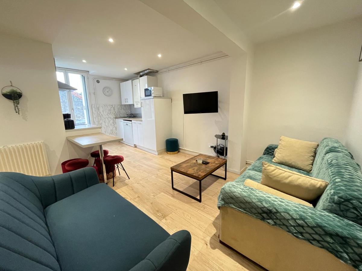 Apartament Le Colorado - Centre - 6 Pers - Reve Au Mans Le Mans Zewnętrze zdjęcie