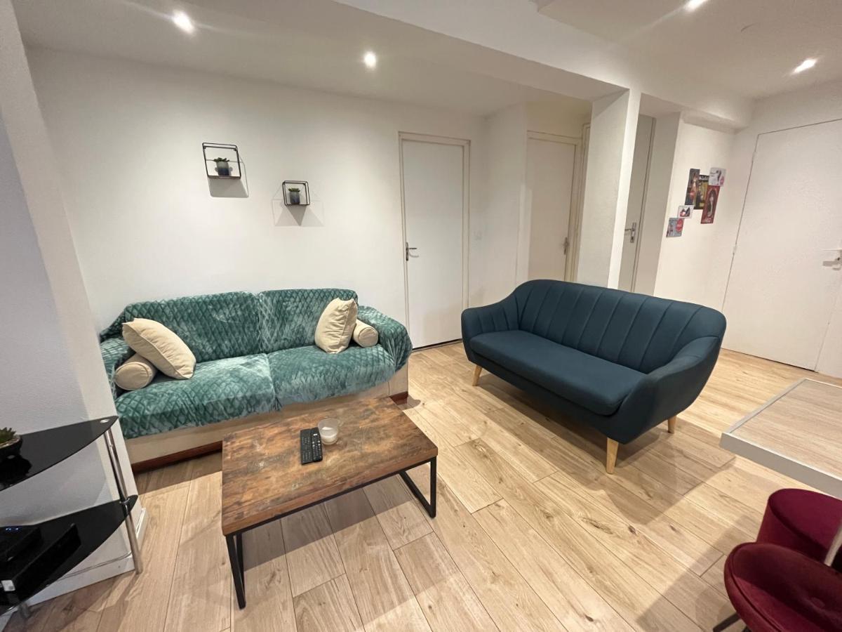 Apartament Le Colorado - Centre - 6 Pers - Reve Au Mans Le Mans Zewnętrze zdjęcie
