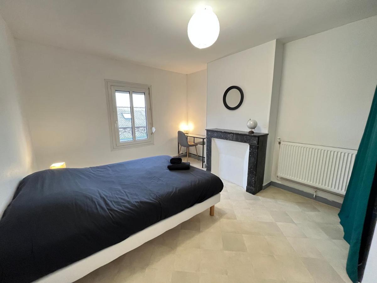 Apartament Le Colorado - Centre - 6 Pers - Reve Au Mans Le Mans Zewnętrze zdjęcie