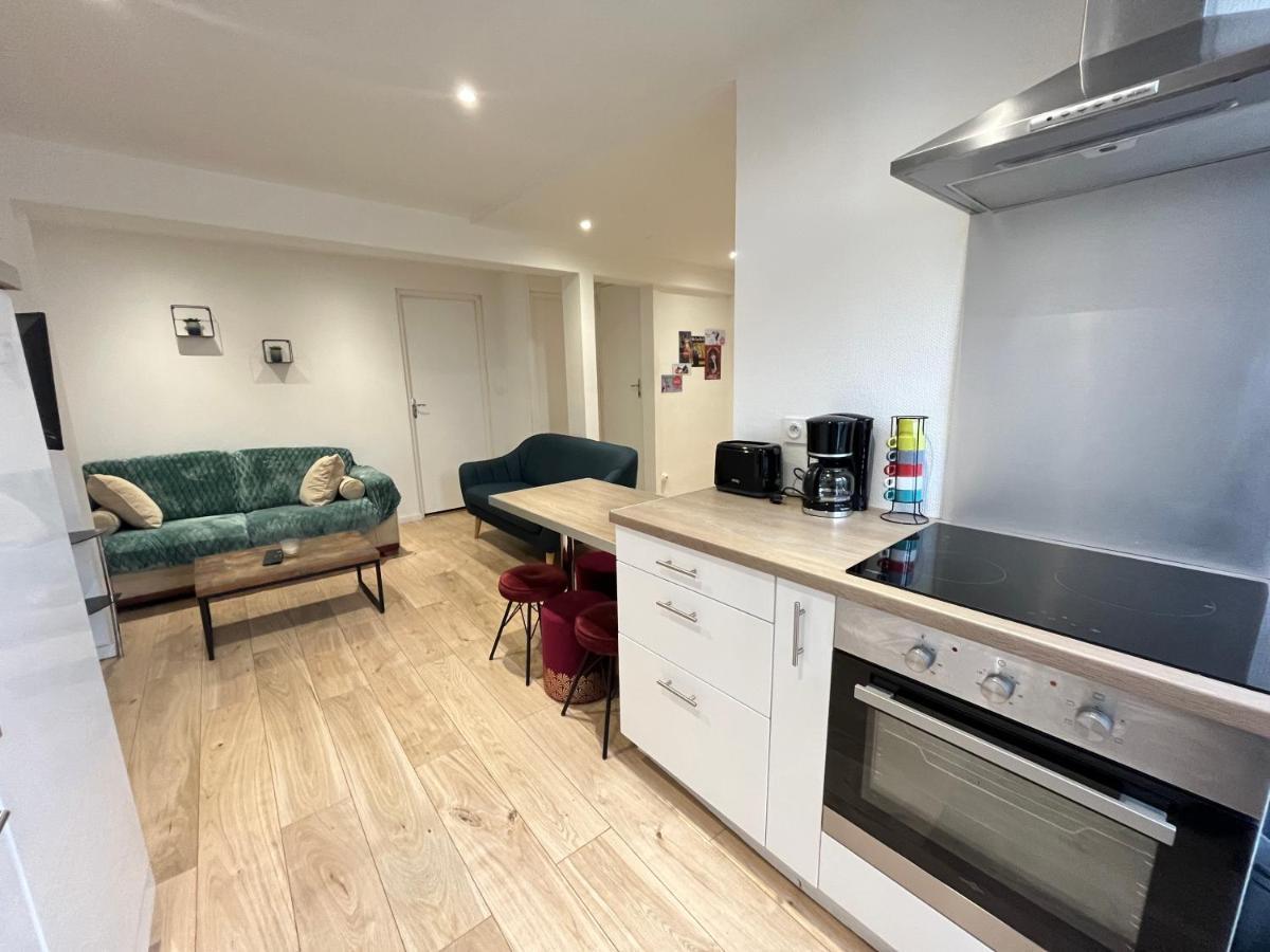 Apartament Le Colorado - Centre - 6 Pers - Reve Au Mans Le Mans Zewnętrze zdjęcie