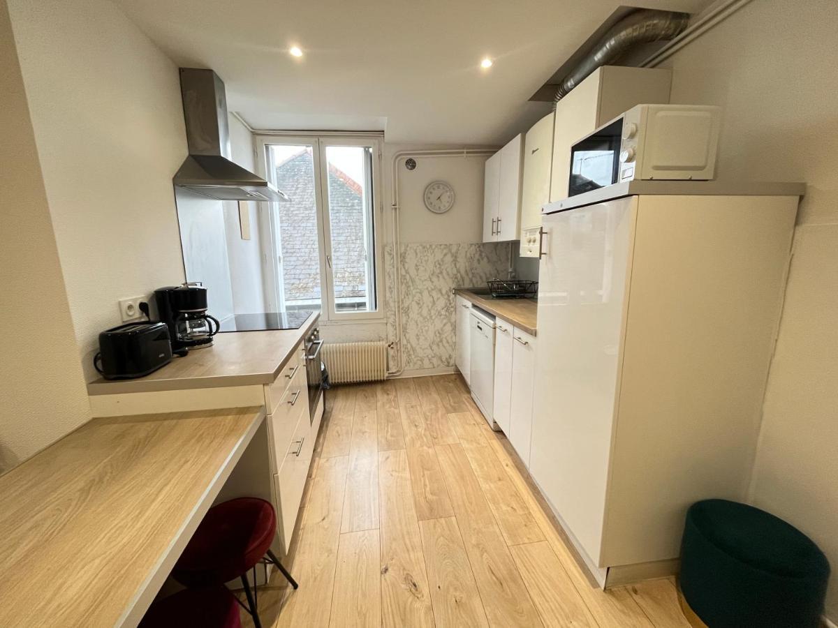 Apartament Le Colorado - Centre - 6 Pers - Reve Au Mans Le Mans Zewnętrze zdjęcie