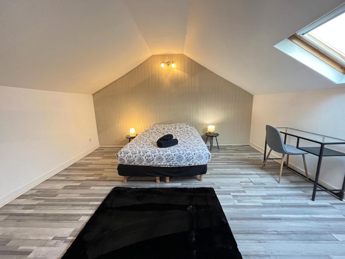 Apartament Le Colorado - Centre - 6 Pers - Reve Au Mans Le Mans Zewnętrze zdjęcie